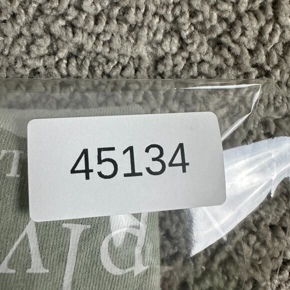 Simply Southern Shirt Womens Large Green Pink Keep Life Simple Slot Smiley READ - Picture 12 of 12